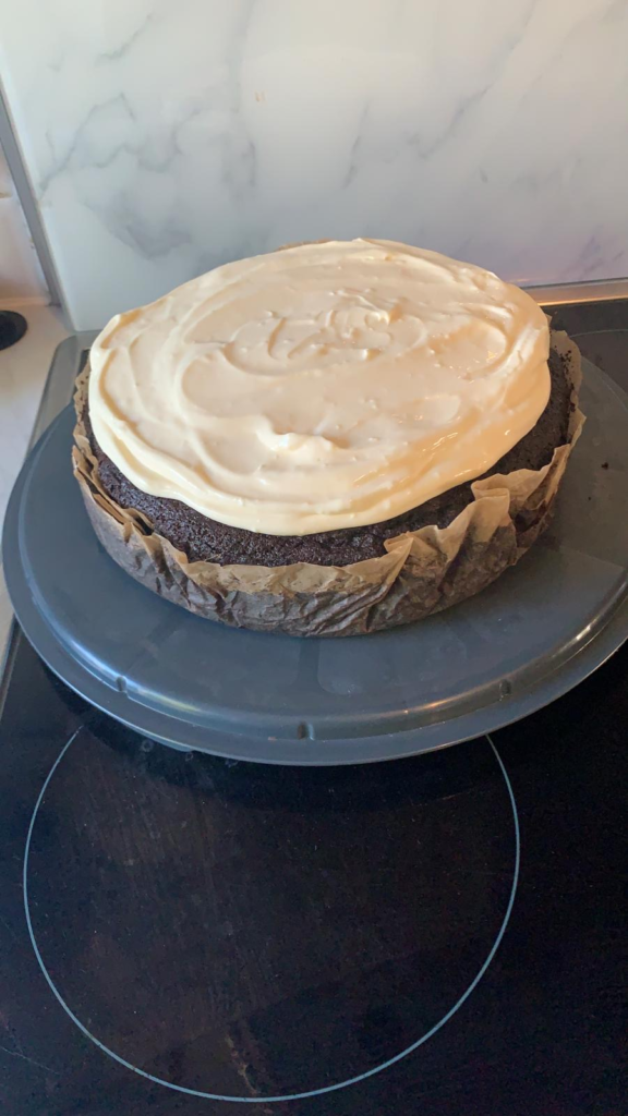 Guinness Cake