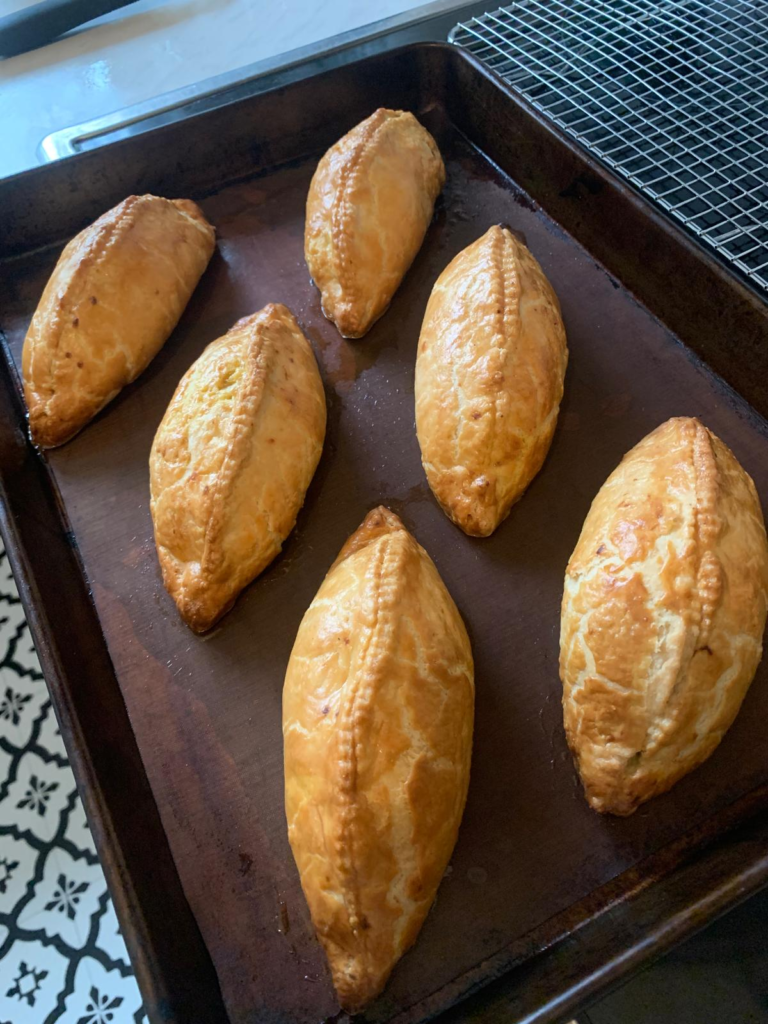 Pasties