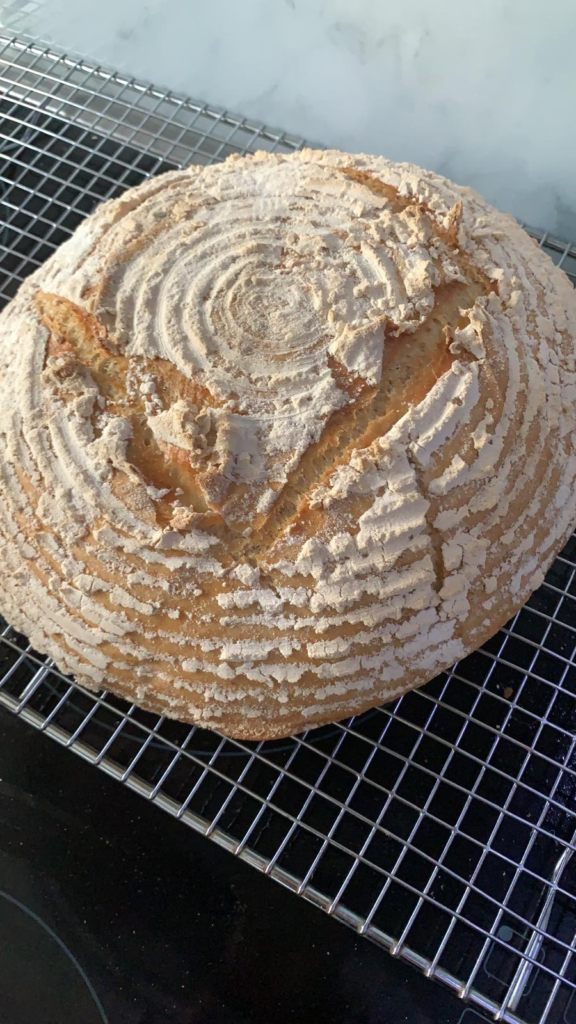 Sourdough loaf